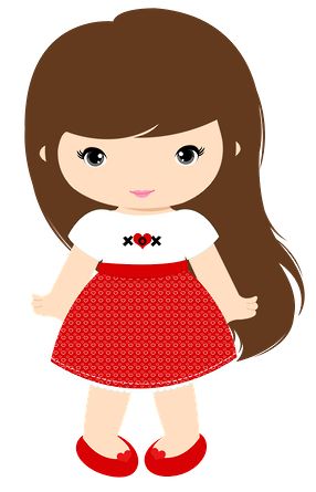 286x445 Top 94 Girls Clip Art