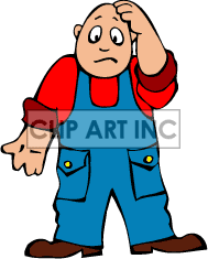 189x235 Farm Clipart Sad