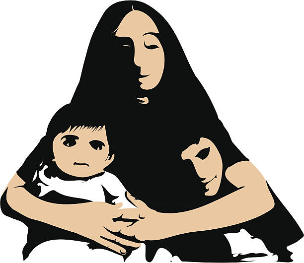 612x530 Depression Clipart Sad Mother