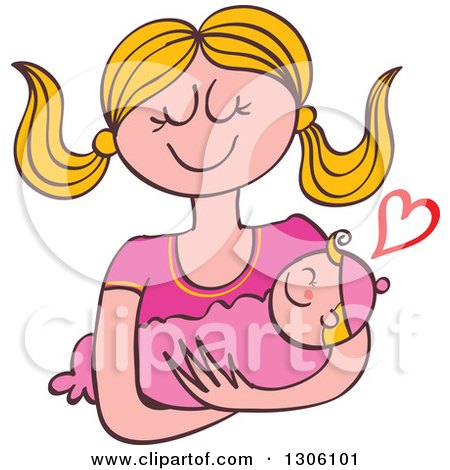 450x470 Royalty Free (Rf) Mother Clipart, Illustrations, Vector Graphics