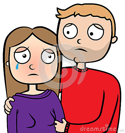 400x425 Sad Family Clipart 101 Clip Art