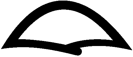 445x192 Lips Clipart Sad