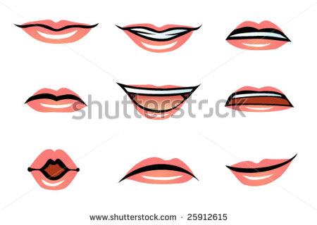 450x320 Sad Human Mouth Images