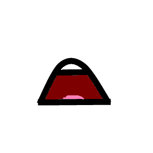 300x300 Sad Mouth Clipart