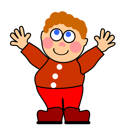 516x560 Short Guy Cliparts 257283