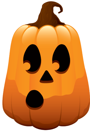 300x440 Pumpkin Face Cliparts 248017