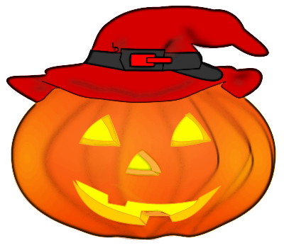 400x350 Pumpkin Clipart Jack O Lantern