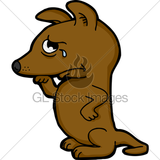 325x325 Sad Man Walking Gl Stock Images