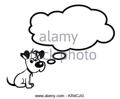 389x320 Sad Homeless Dog Cartoon Illustration Stock Vector Art