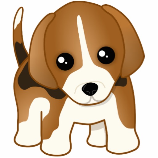 512x512 Beagle Clipart Sad