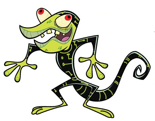 536x419 Chameleon (T.u.f.f. Puppy) Villains Wiki Fandom Powered By Wikia