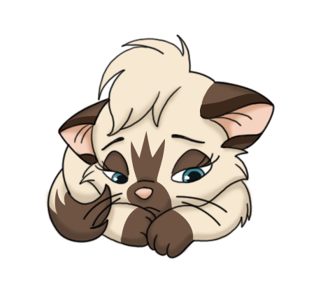 472x414 Just A Little Lost Kitten By Spirit Of Twilight