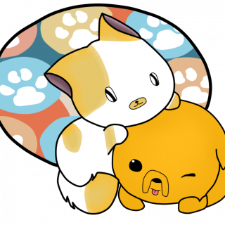 320x320 Tag For Cartoon Puppies Kitten And Puppy Cartoons Cartoon Anime