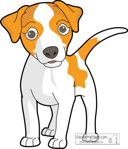 431x500 Clip Art Of Dogs Many Interesting Cliparts