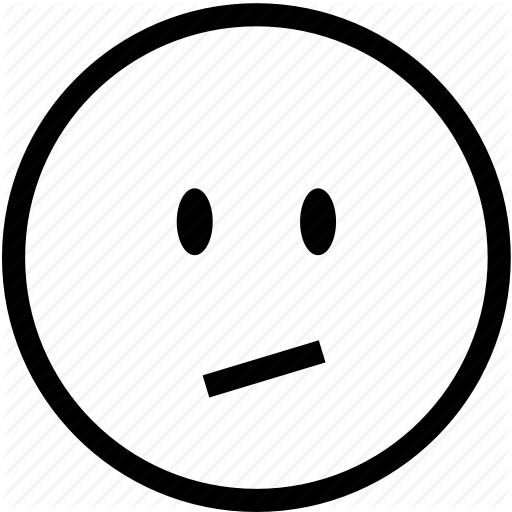 512x512 Drawn Smileys Sad