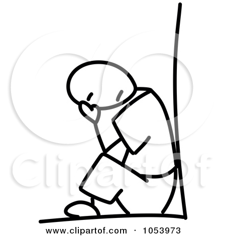 450x470 Stick Figure Clipart