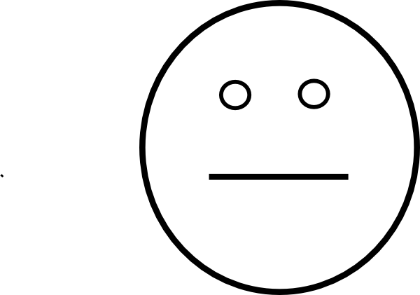 600x421 Sad Clip Art