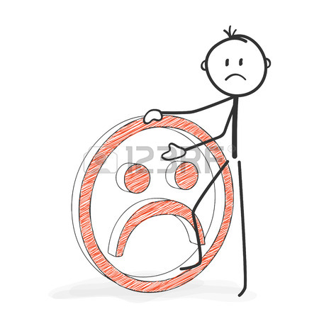 450x450 Stick Figure In Action