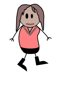 212x300 Stick Man Clip Art Download