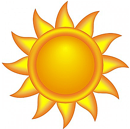 434x428 Sunshine Sad Sun Clip Art Free Clipart Images