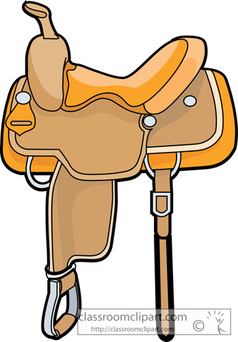 Saddle Clipart | Free download on ClipArtMag