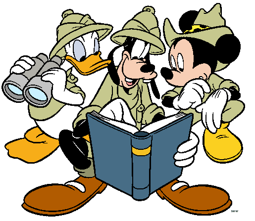 515x447 Safari Animals Clipart