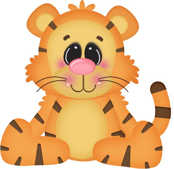 564x548 Baby Tiger Clip Art Id Ias Safari Baby Tigers Image