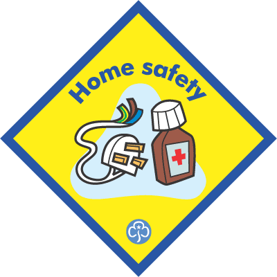 400x400 Clip Art Safety At Home Clipart