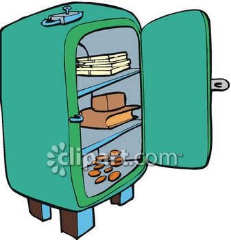 337x350 Documents And Valuables In A Safe Clip Art