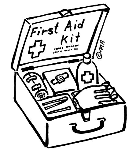 458x500 Medicine Clipart Safe