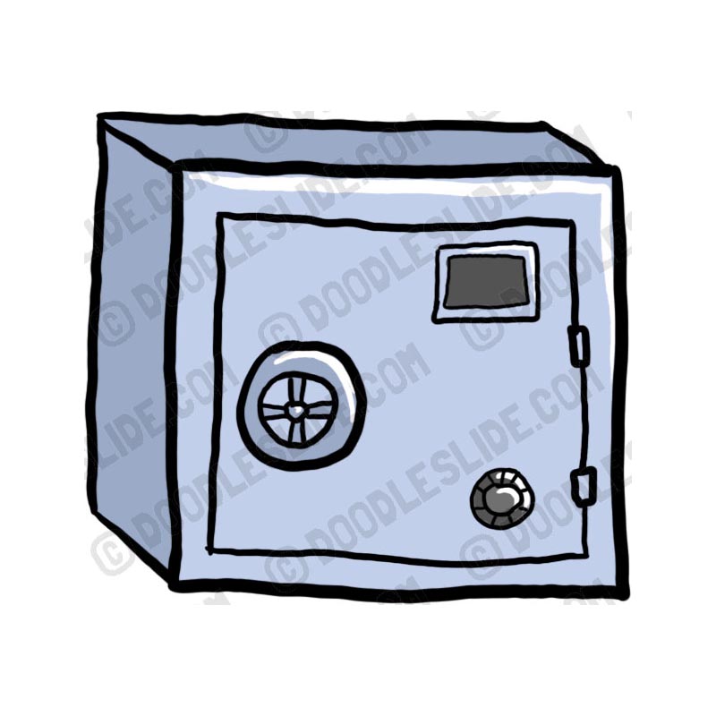 800x800 Vault Clipart