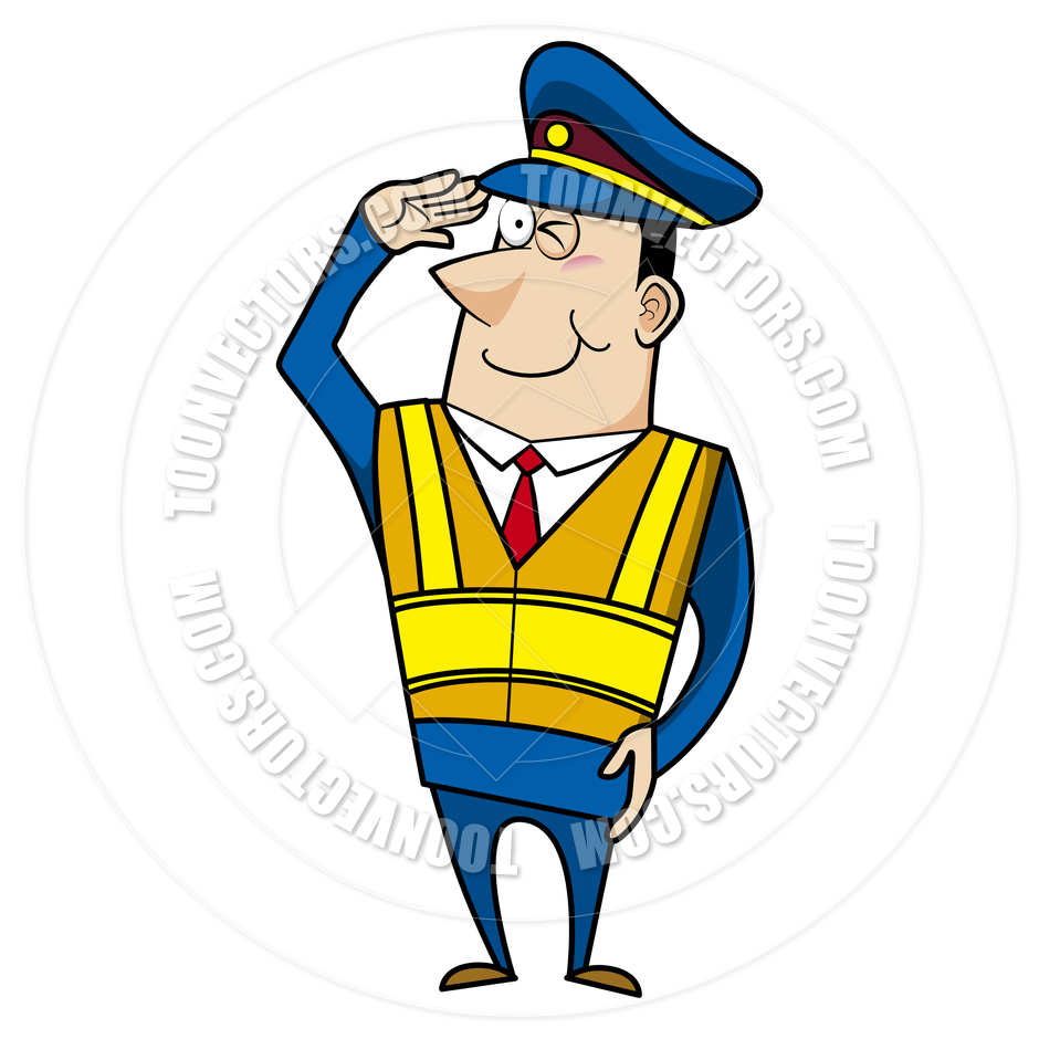 940x940 Police Clipart Safety Officer