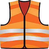 170x170 Safety Vest Clip Art