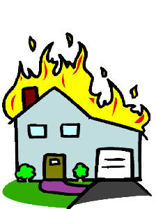 224x299 Fire Safety Clipart