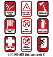 180x195 Fire Safety Clipart And Illustration. 10,589 Fire Safety Clip Art