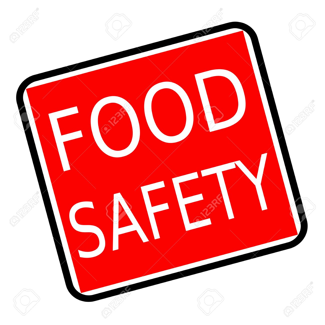 1300x1300 Food Safety Clipart