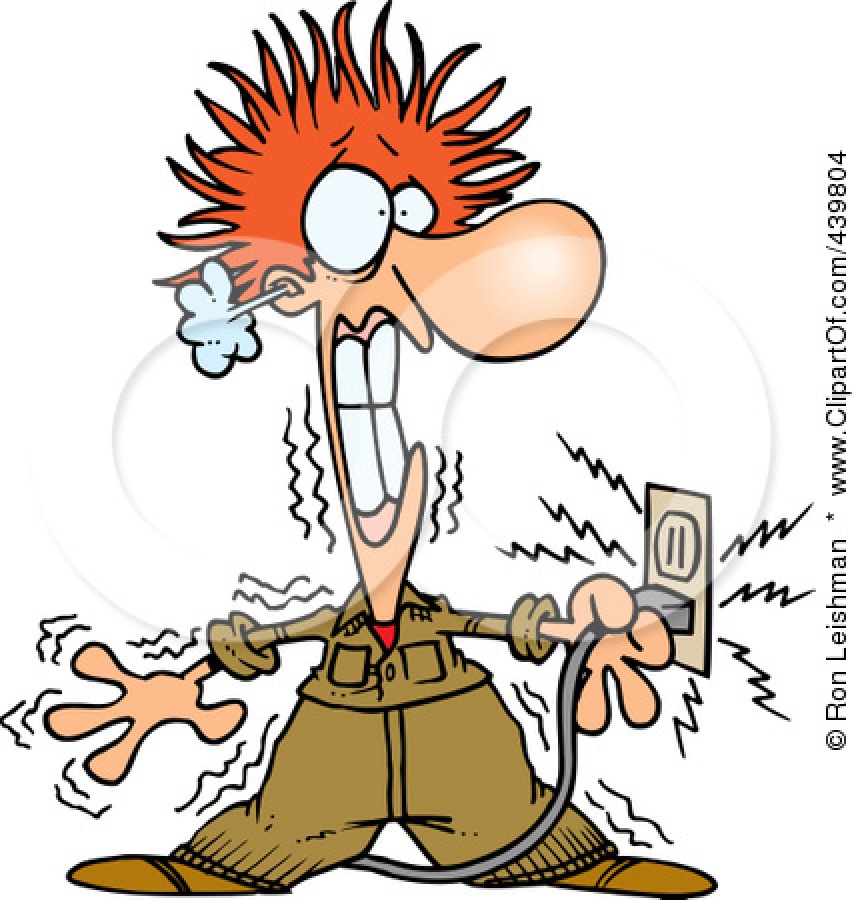 856x900 Free Electrical Safety Clipart