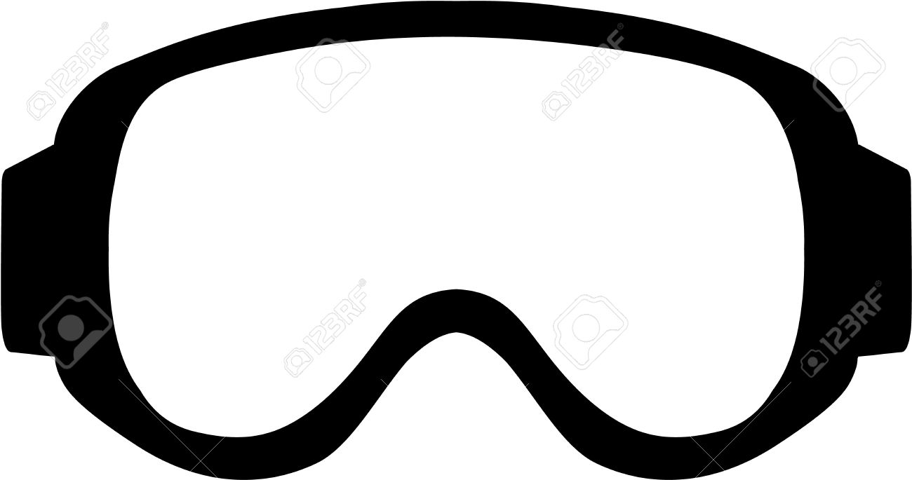 1300x685 Goggles Clipart Goggle