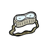170x170 Protective Goggles Clip Art