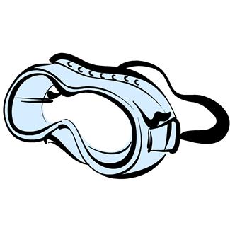 325x325 Safety Glasses Clip Art