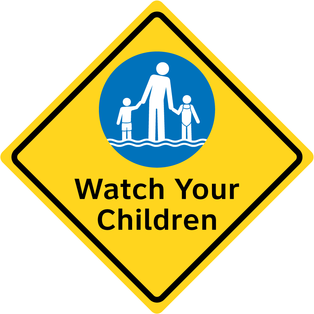 Watch your. Watch your children sign. Safety Standard картинка. Water Signage System. Sign watch your children vector.