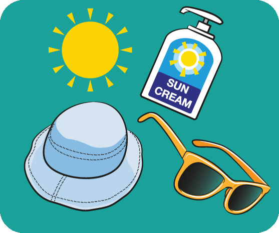 557x466 Outdoor Home Safety For Kids In Pictures Raising Children Network