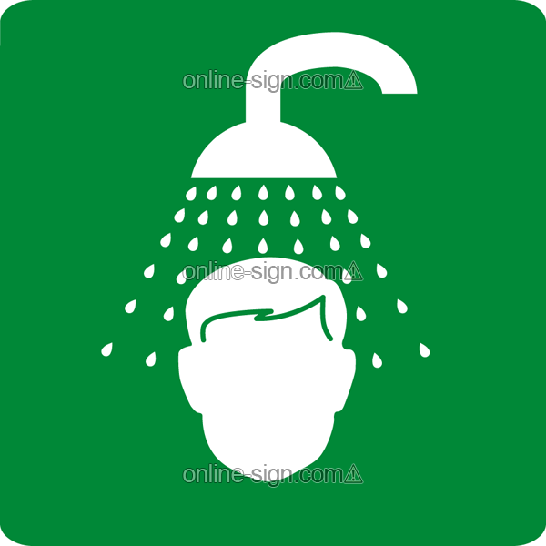 600x600 Shower Clipart Pictogram