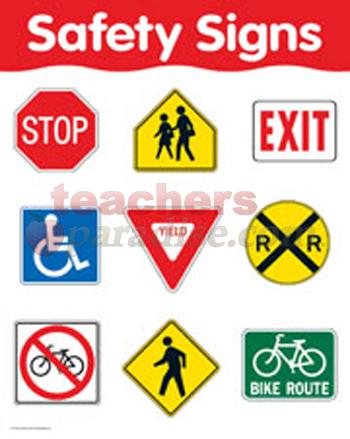 350x439 Safety Signs Clipart Clipartmonk