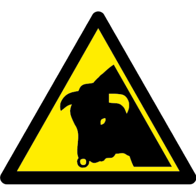 400x400 Yellow Safety Symbols Health And Safety Signs