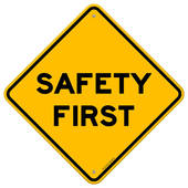 170x170 Clipart Of Safety First Symbol K9543483