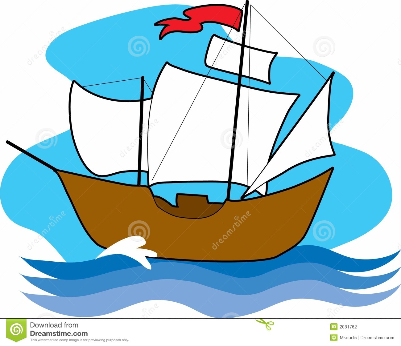 1300x1124 Old Clipart Sail Boat