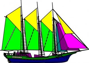 310x219 Sailing Ship Clip Art Free Vectors Ui Download