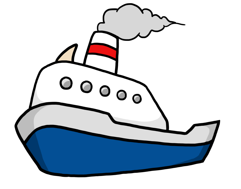 830x652 Cartoon Boat Clipart, Explore Pictures