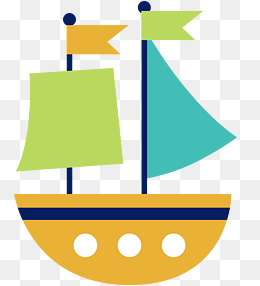 260x286 Cartoon Flat Sailing Chart, Sailboat, Delayering, Ship Png